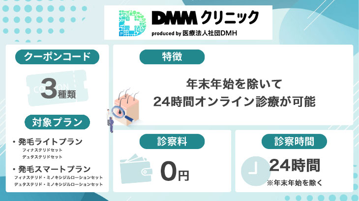 DMMクリニック