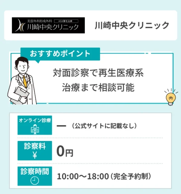 川崎中央クリニック
