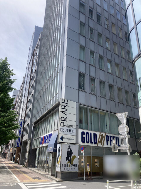 ゴリラクリニック銀座院