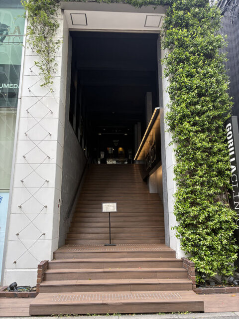 ゴリラクリニック 大阪梅田院
