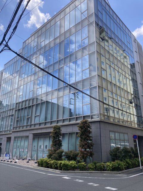 はなふさ皮膚科大宮院