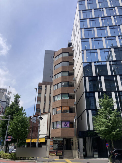 メンズケアクリニック新橋院