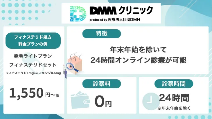 DMMクリニック